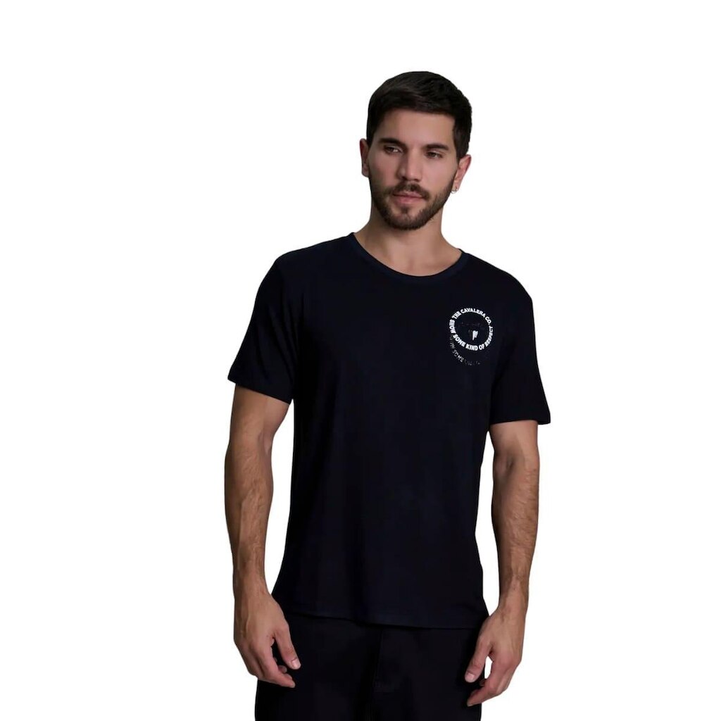 CAMISETA CAVALERA INDIE PREMIUM RINGS