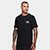 Camiseta Cavalera Indie Puzzle Masculina - Preto