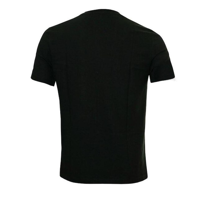 Camiseta Cavalera Indie Rock Texture Preta Masculina