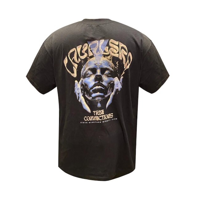 Camiseta Cavalera Roots True Connections Masculina