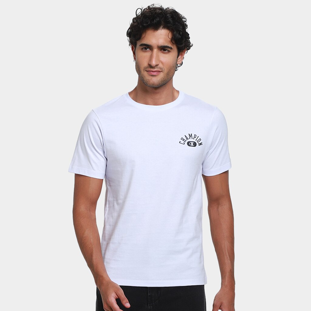 Camiseta Champion Arc Block Masculina
