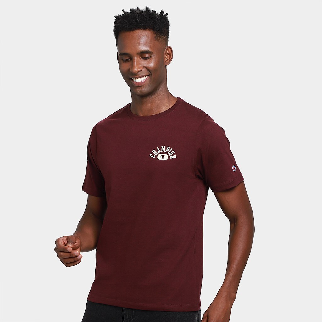 Camiseta Champion Arc Block Masculina