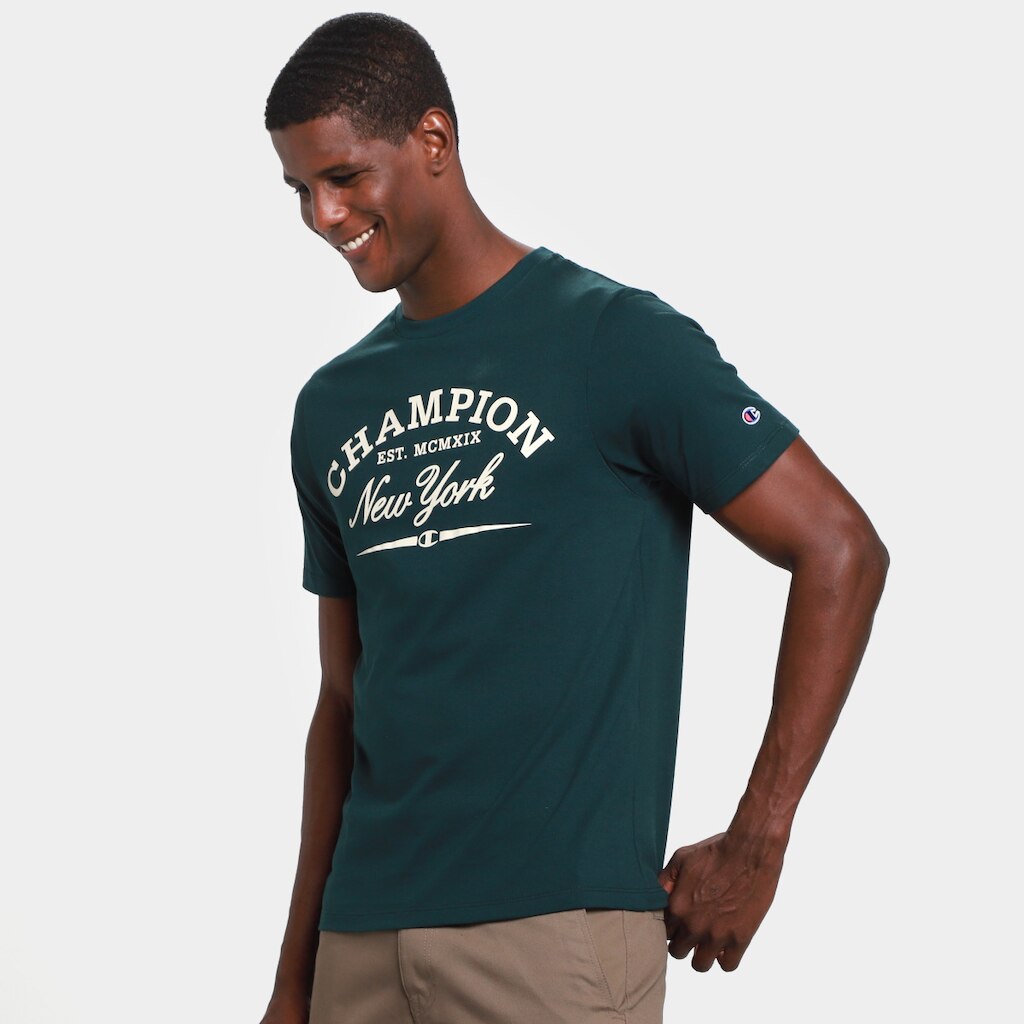 Camiseta Champion Masculina