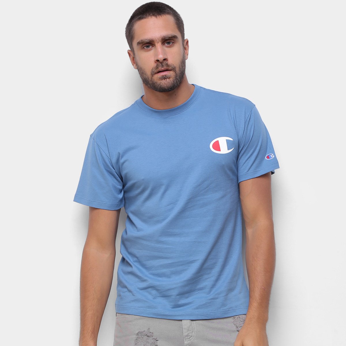 camiseta champion mini