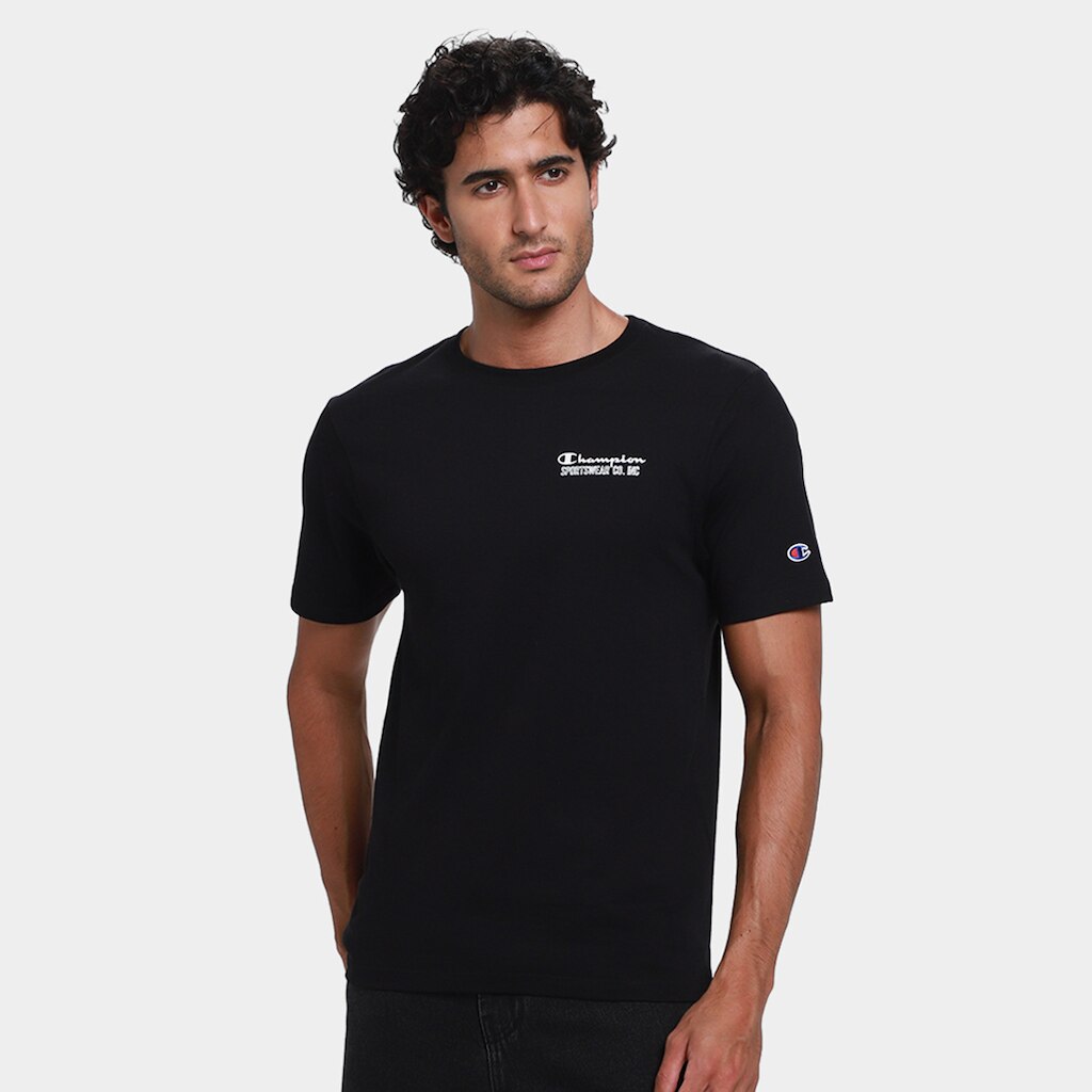 Camiseta Champion Script Masculina