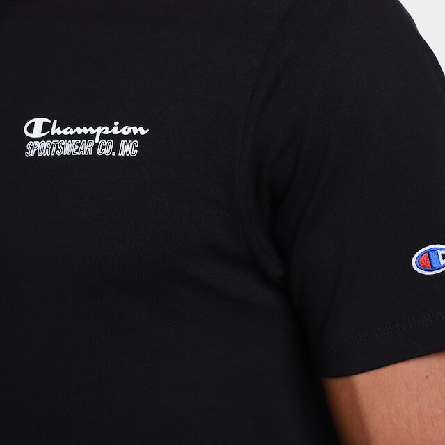 Camiseta Champion Script Masculina