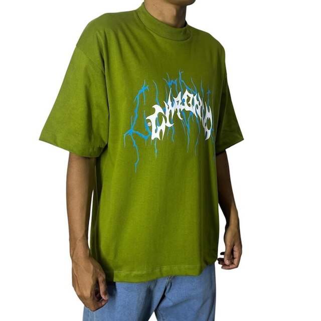 Camiseta Chronic 4242 Over