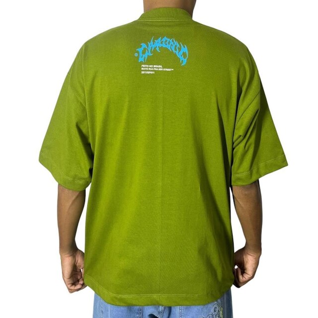 Camiseta Chronic 4242 Over