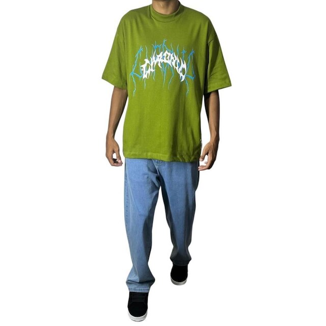 Camiseta Chronic 4242 Over