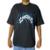 Camiseta Chronic 4242 Oversized - Preto