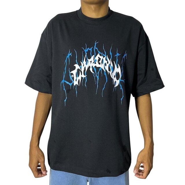 Camiseta Chronic 4242 Oversized