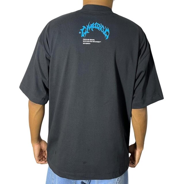 Camiseta Chronic 4242 Oversized