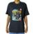 Camiseta Chronic 4328 - Preto