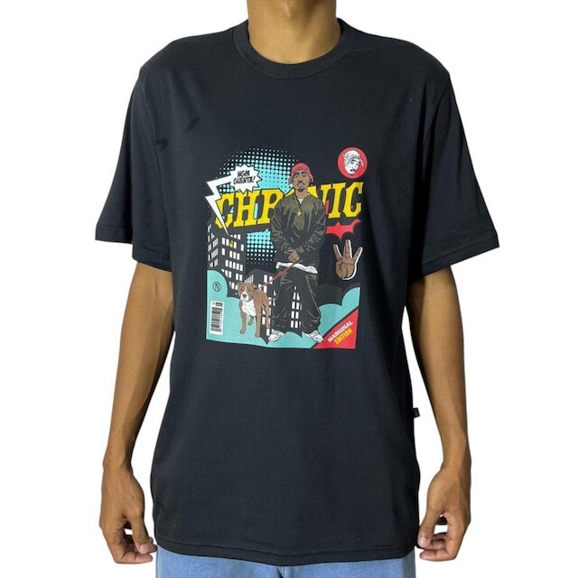 Camiseta Chronic 4328