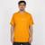 Camiseta Chronic Bomb Back - Mostarda
