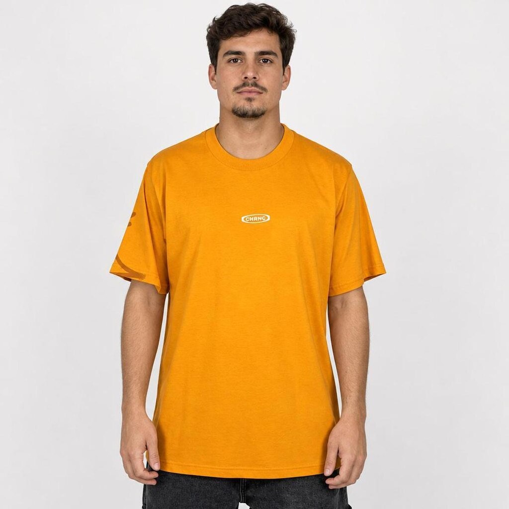 Camiseta Chronic Bomb Back