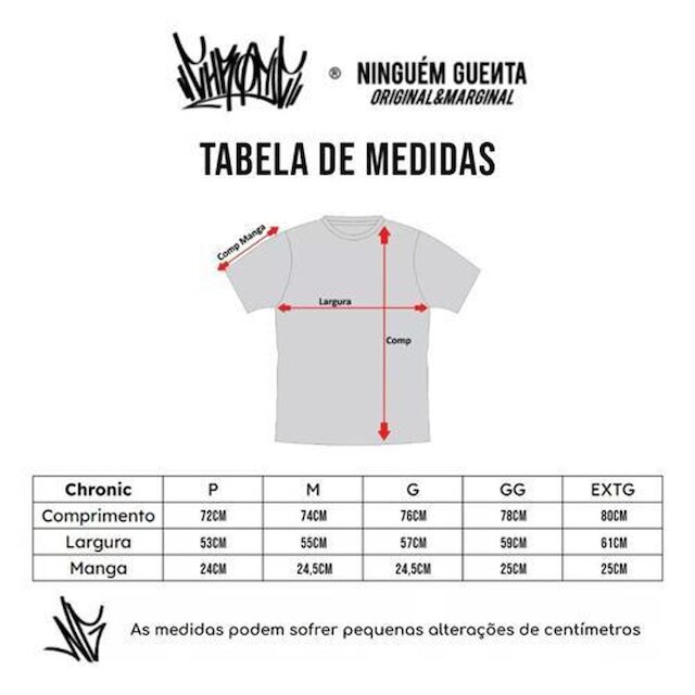 Camiseta Chronic Bomb Back