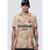 Camiseta Chronic De Time Bege (Bege) - Bege