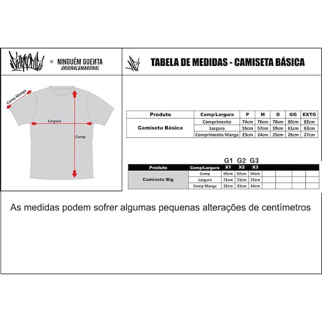 Camiseta Chronic Lixomania Conduzo Preto 020