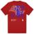 Camiseta Chronic Lixomania SP Dominado Vermelho 019 - Vermelho