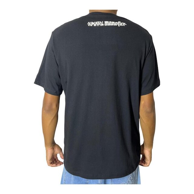 Camiseta Chronic Mano Fler
