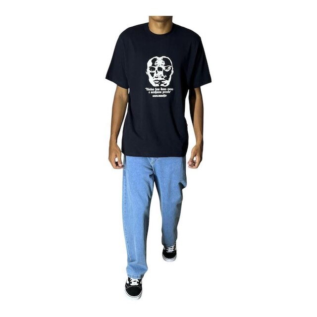 Camiseta Chronic Mano Fler