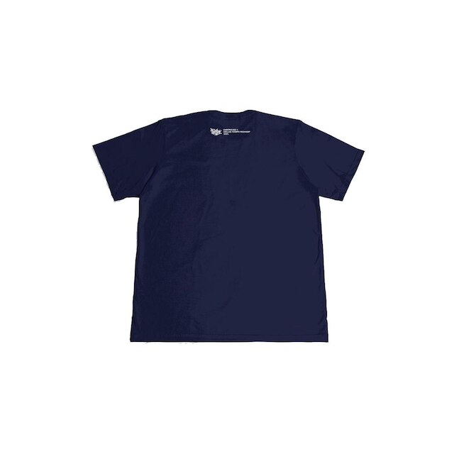 Camiseta Chronic Thaíde 01 Hip Hop Puro SP Marinho