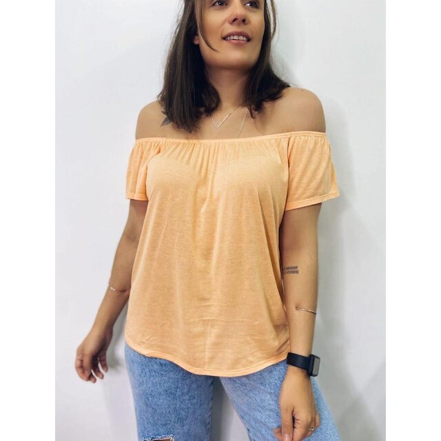 Camiseta Ciganinha