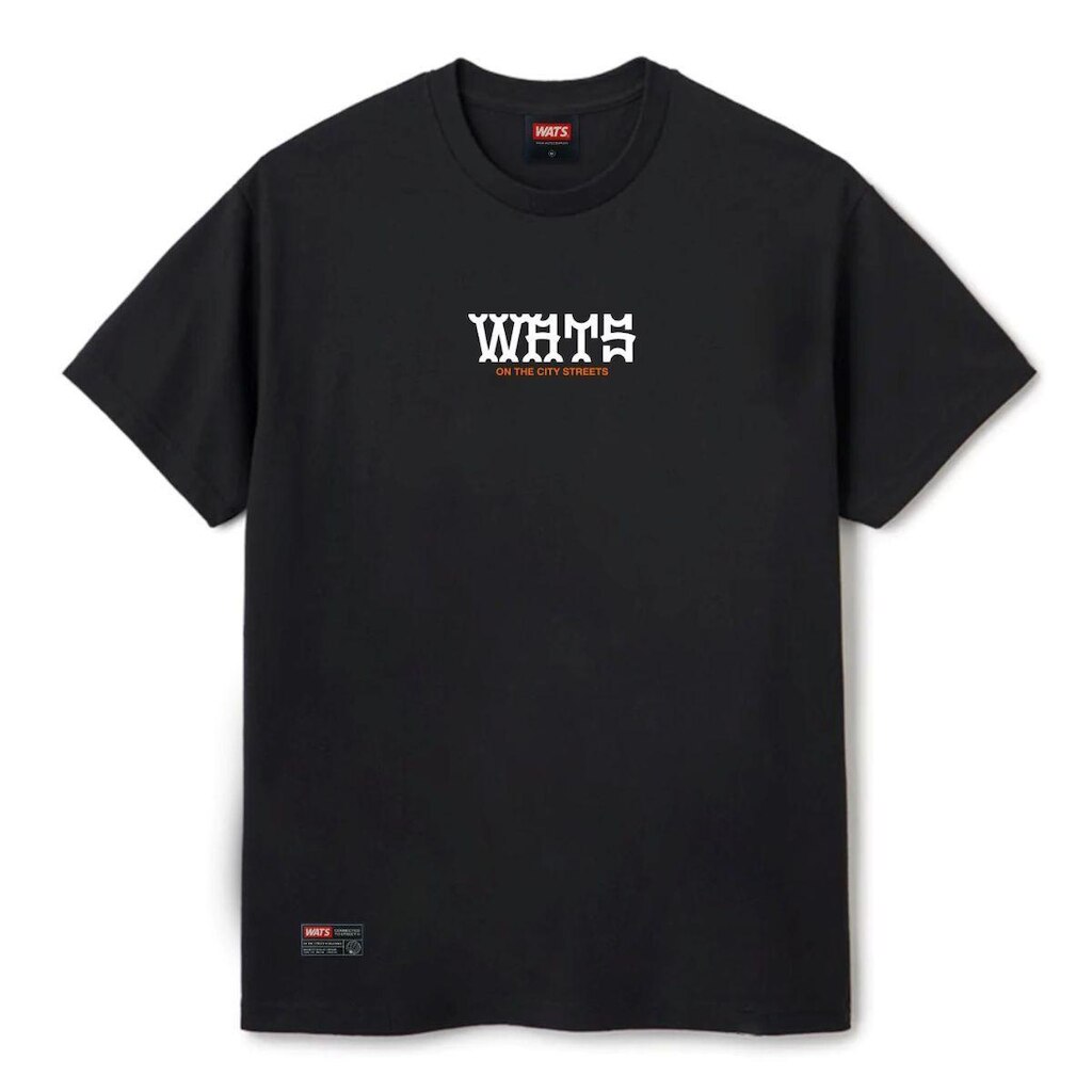 Camiseta City Wats