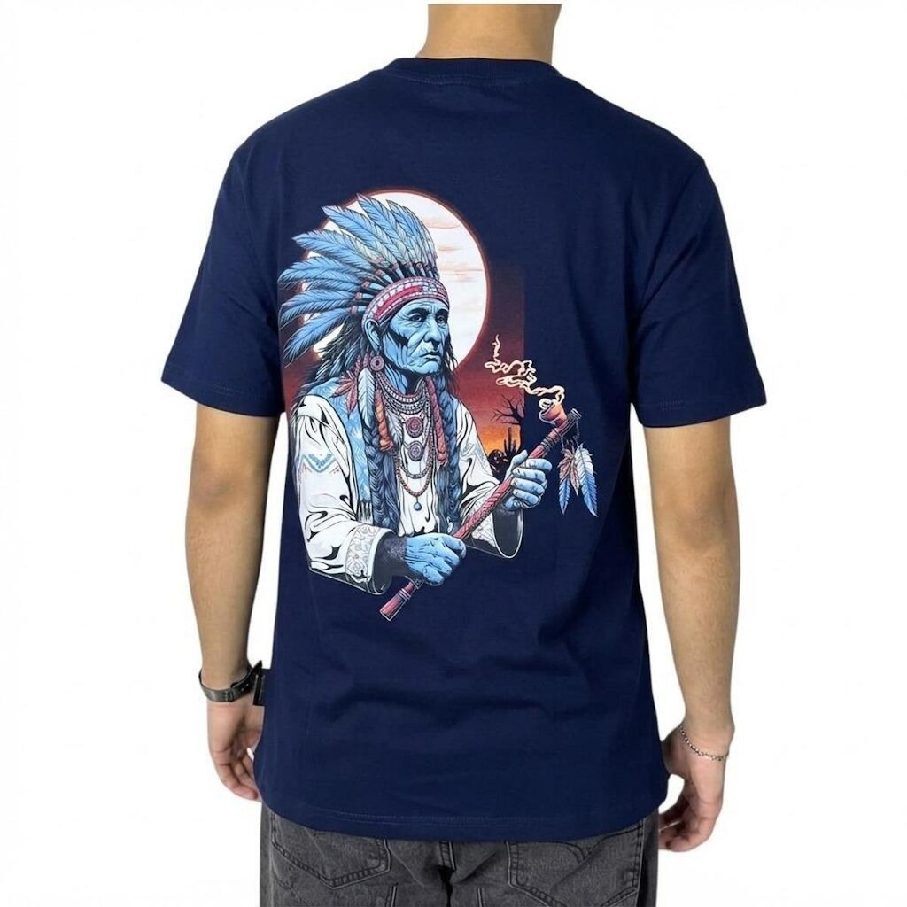 Camiseta Classic Ancient Spirit- Okdok