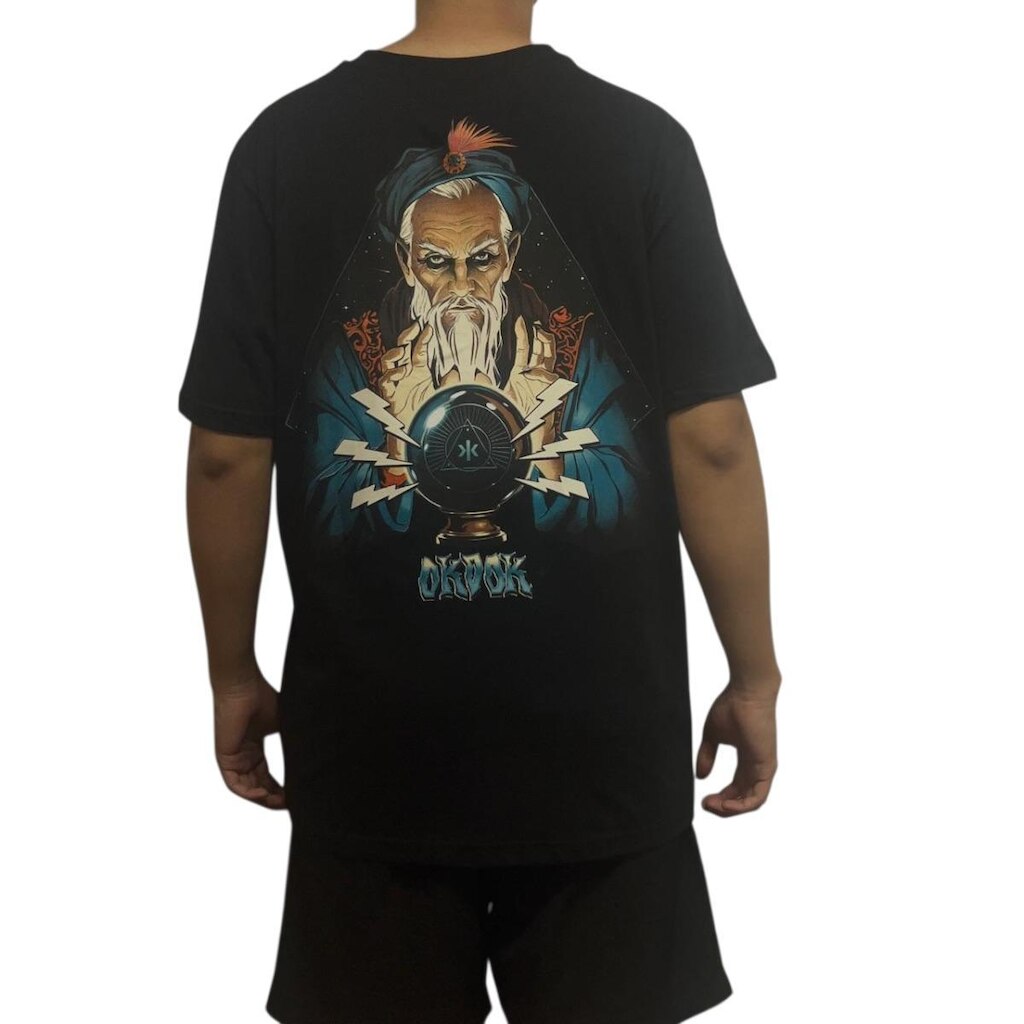 Camiseta Classic Art Of Magic- Okdok
