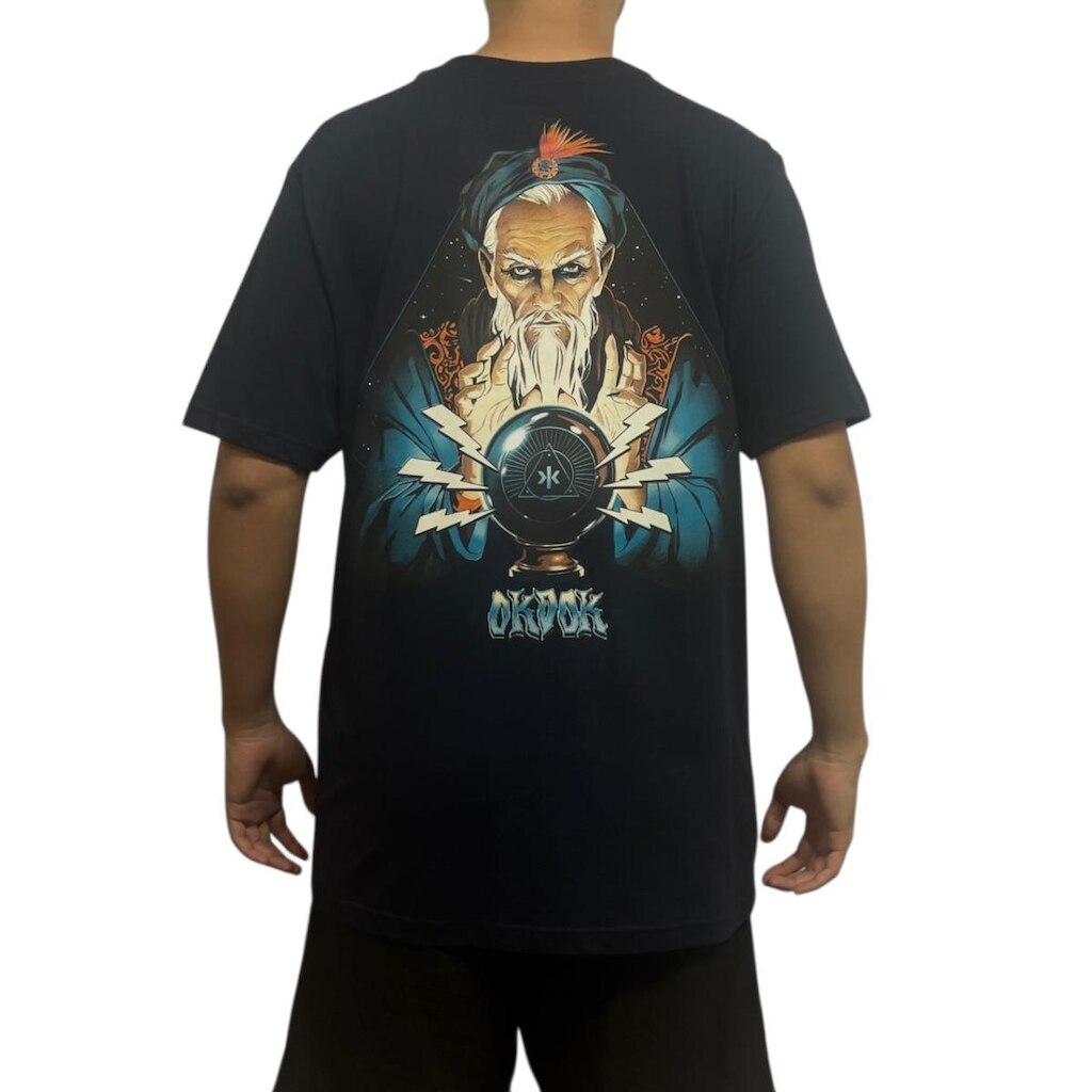 Camiseta Classic Art Of Magic- Okdok