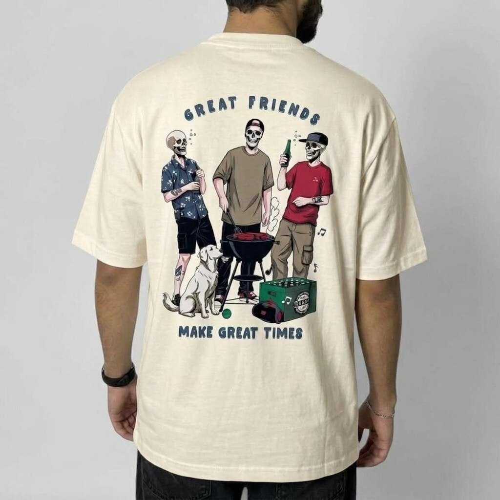 Camiseta Classic Resenha- Okdok