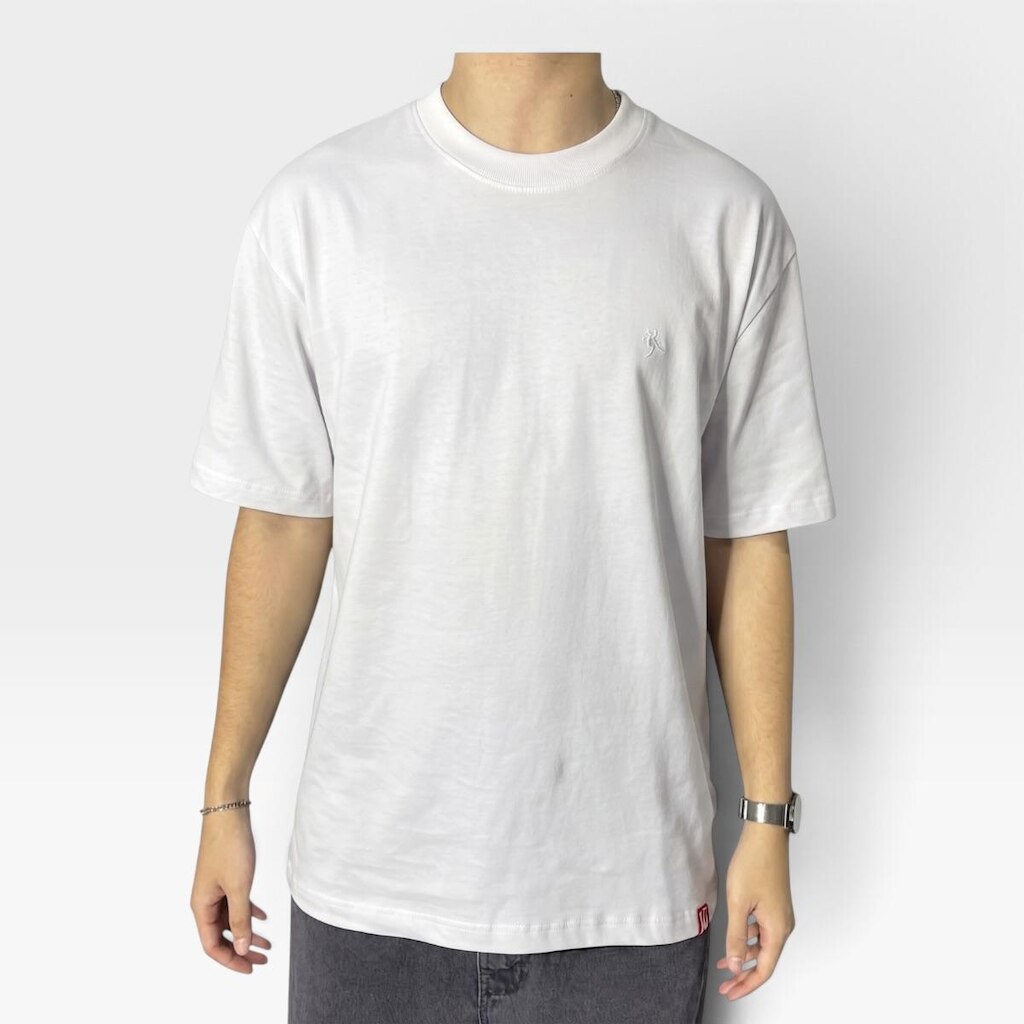 Camiseta Classic Reveillon Branco- Okdok