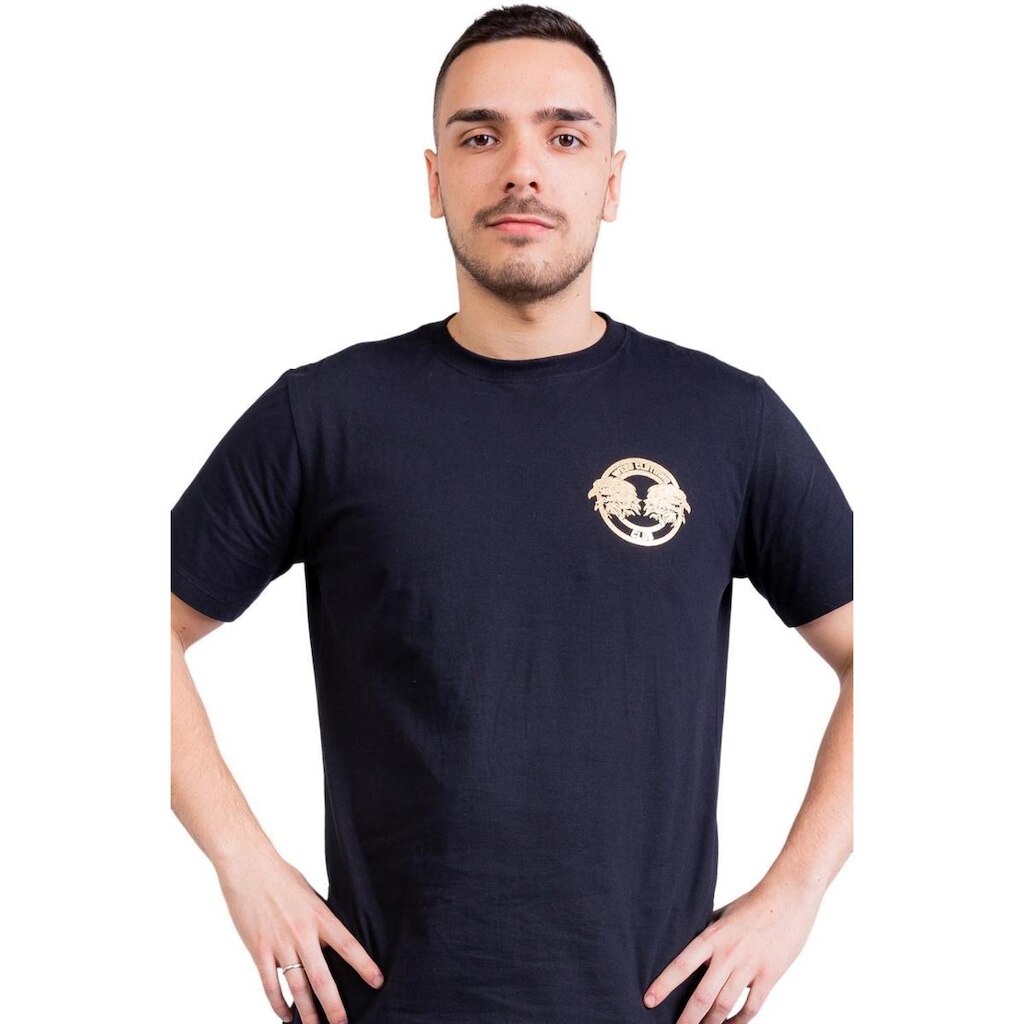 Camiseta Club Preta Wess Clothing