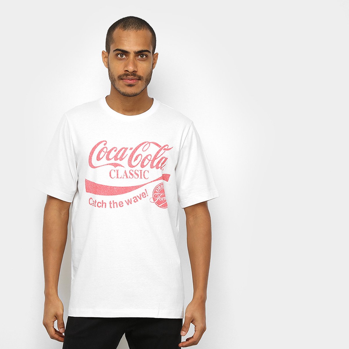 Camiseta discount coca cola