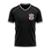 Camiseta Coimbra Corinthians Recorte Vivo Masculina - 32347 - Preto