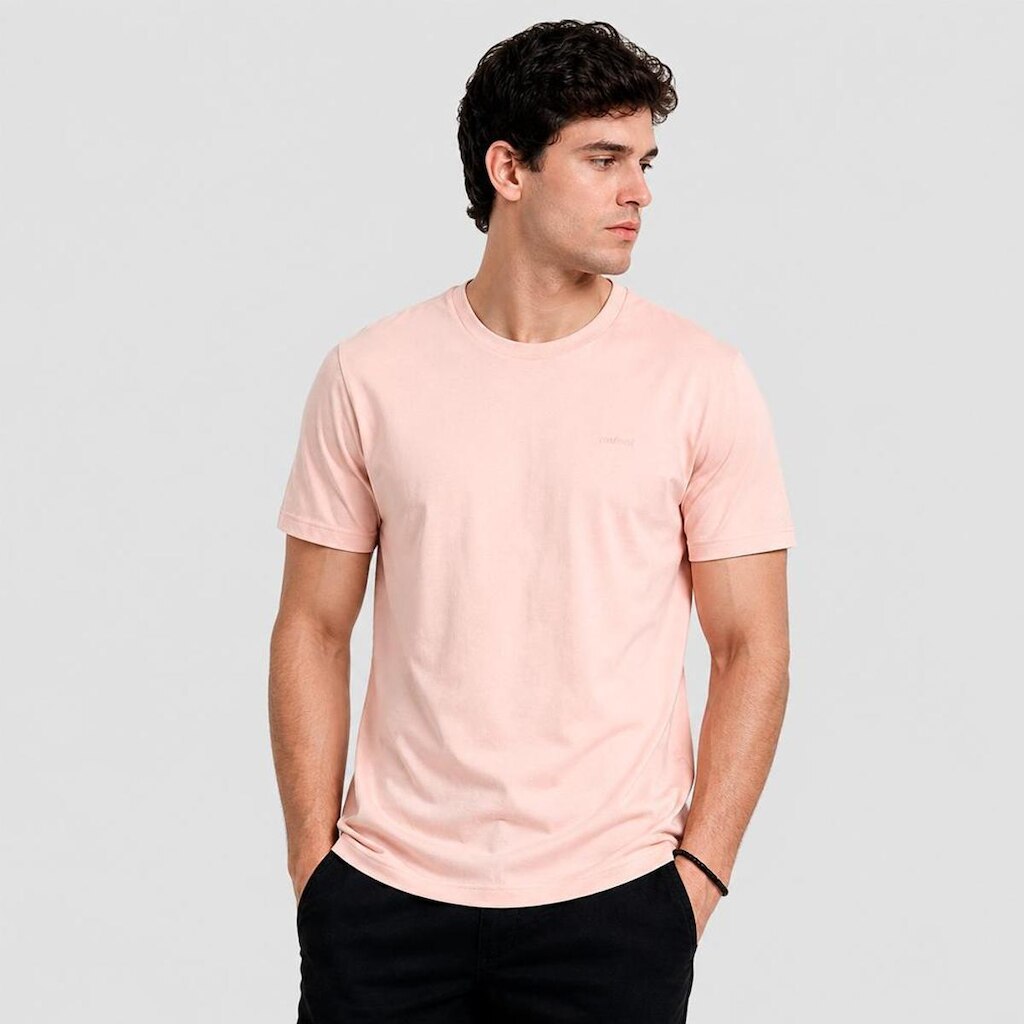 Camiseta Colcci Basic Masculino