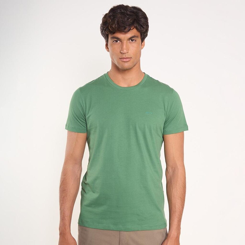 Camiseta Colcci Basic Masculino