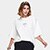 Camiseta Colcci Casual Feminina - Off White
