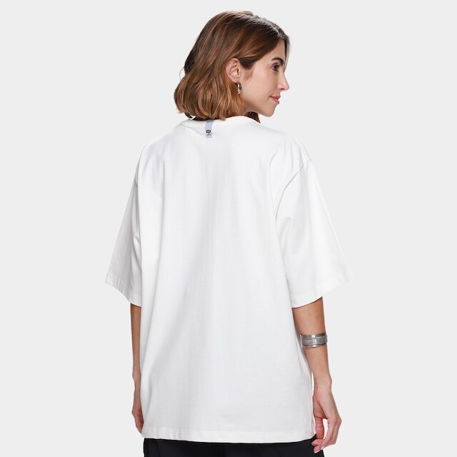 Camiseta Colcci Casual Feminina