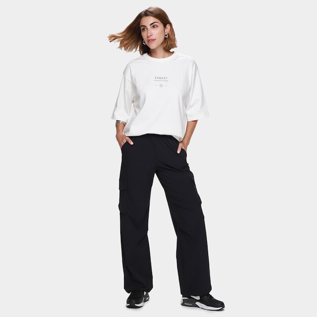 Camiseta Colcci Casual Feminina