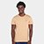Camiseta Colcci Casual Masculina - Bege