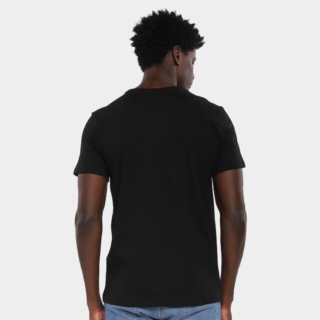 Camiseta Colcci Casual Masculina
