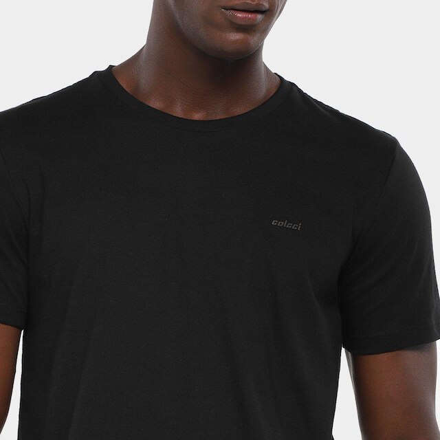 Camiseta Colcci Casual Masculina