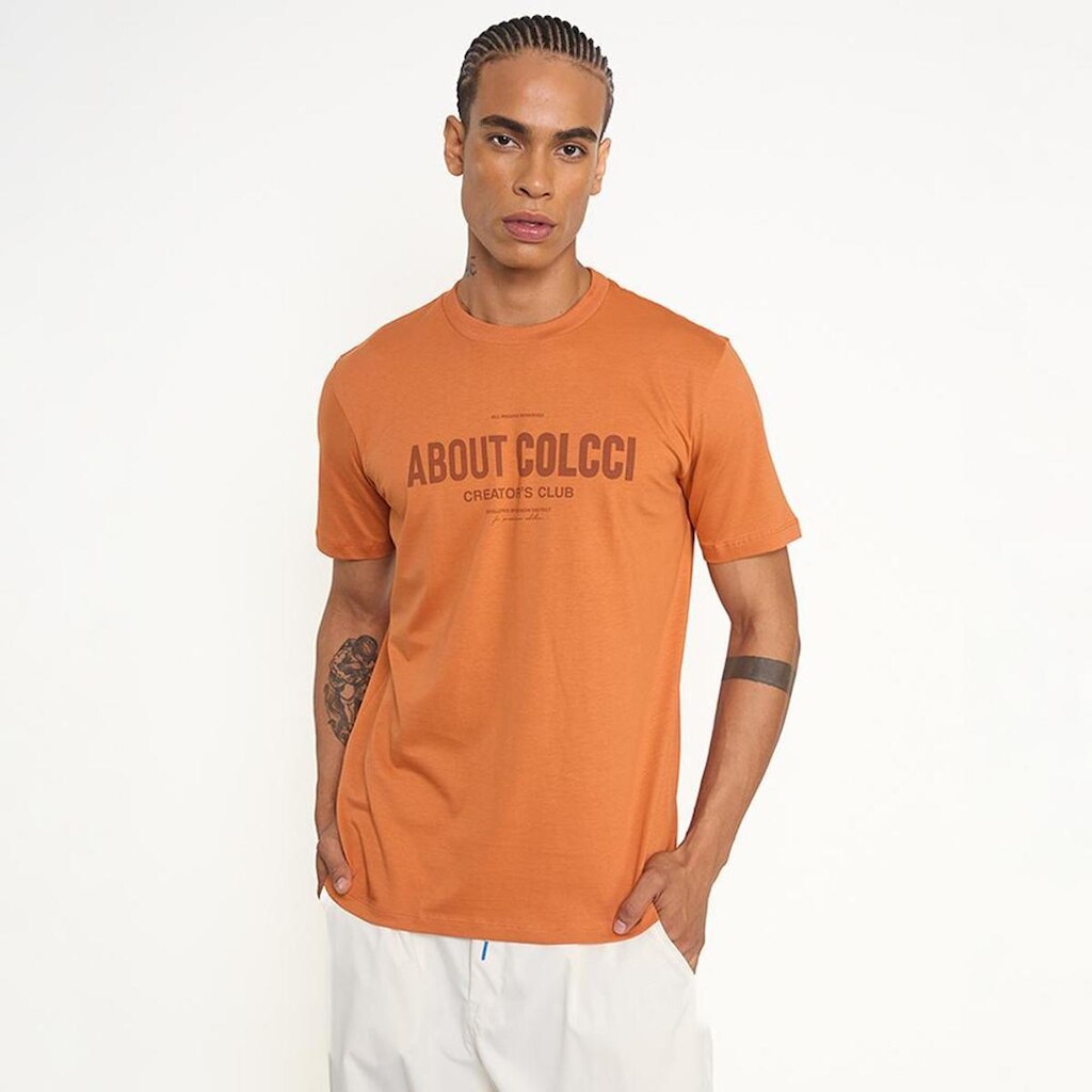 Camiseta Colcci Creator Masculino