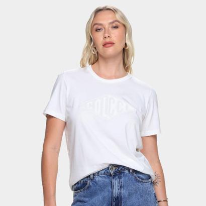 Camiseta Colcci Feminina - Feminino