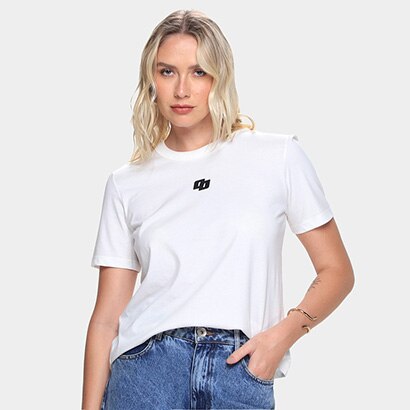 Camiseta Colcci Feminina - Feminino