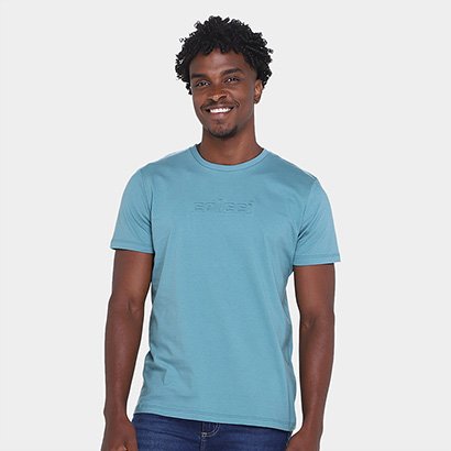 Camiseta Colcci Logo Masculina - Masculino