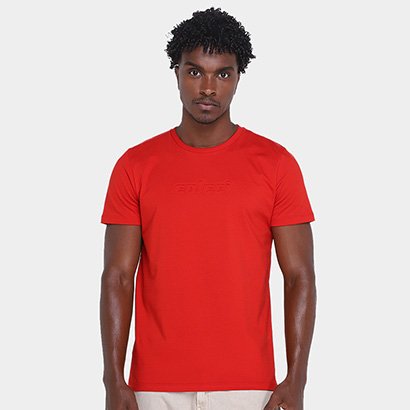 Camiseta Colcci Logo Masculina - Masculino
